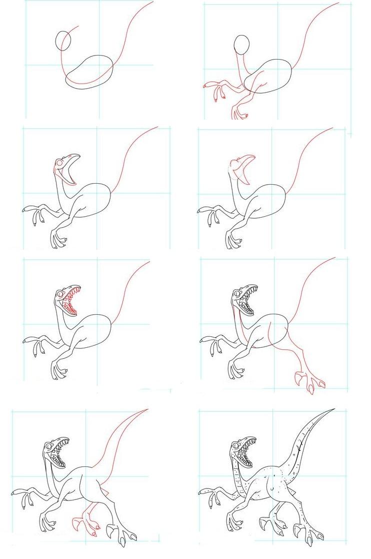 Como dibujar animales