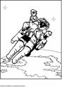 dibujo Astronauta 05
