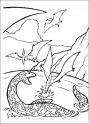dibujo Dinosaurios 17