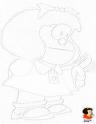 dibujo Mafalda 11