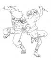 dibujo Personajes Naruto 01