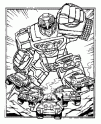 dibujo Transformers 01