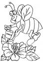 dibujo Abejorro 