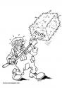 dibujo Agricultor 02