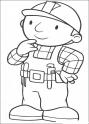 dibujo Bob el constructor 00