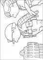 dibujo Bob el constructor 04