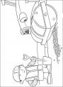 dibujo Bob el constructor y Roley