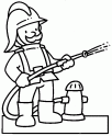dibujo Bomberos 01