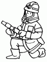 dibujo Bomberos 03