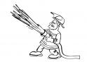 dibujo Bomberos 06
