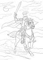 dibujo Caballo 20