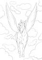 dibujo Caballo 21