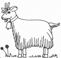 dibujo Cabrita 02