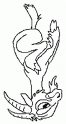 dibujo Cabrita 04