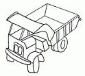 dibujo Camion 01