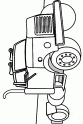 dibujo Camion 02