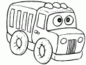 dibujo Camion 06