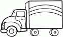 dibujo Camion 07