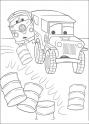 dibujo Cars 02