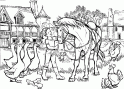 dibujo Casa de Campo 01
