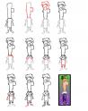 dibujo Como dibujar a Ferbs