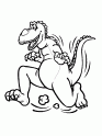 dibujo Dinosaurios 04