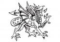 dibujo Dragn 08