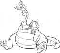 dibujo Dragn 09