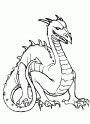 dibujo Dragn 14