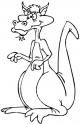 dibujo Dragn 010