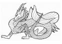 dibujo Dragn 03