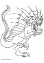 dibujo Dragn 06