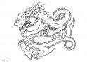 dibujo Dragn 07