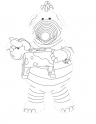 dibujo Fimbles 04