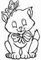 dibujo Gatito 02