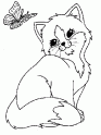 dibujo Gatito 03