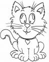dibujo Gatito 08