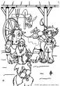 dibujo Granjero 03