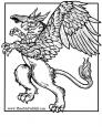 dibujo Grifo 02 