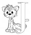 dibujo Jimmy letra J