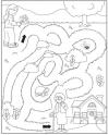dibujo Laberintos 03