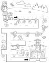 dibujo Laberintos 06