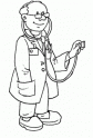 dibujo Medico 01