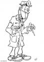 dibujo Medico 06