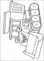 dibujo Muck de Bob el constructor 