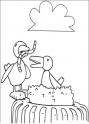 dibujo Pajaros de Bob el constructor 
