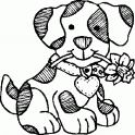 dibujo Perrito 03