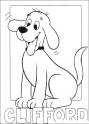 dibujo Perrito Clifford 02