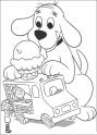 dibujo Perrito Clifford 03