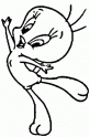 dibujo Piolin 02